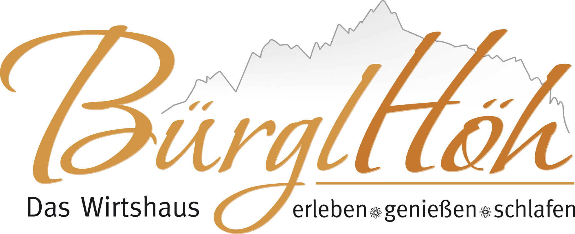 Das Wirtshaus BürglHöh in Bischofshofen